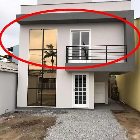 Apartamento Novo Lar Garopaba 2 Exterior foto