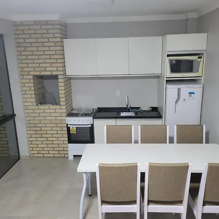 Apartamento Novo Lar Garopaba 2 Exterior foto