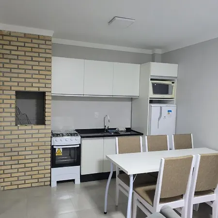 Apartamento Novo Lar Garopaba 2 Exterior foto